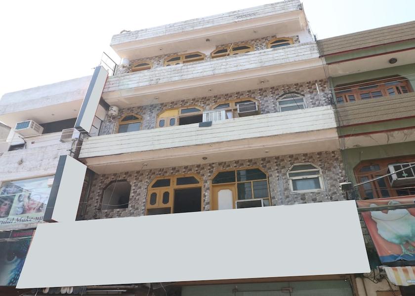 Punjab Jalandhar Facade