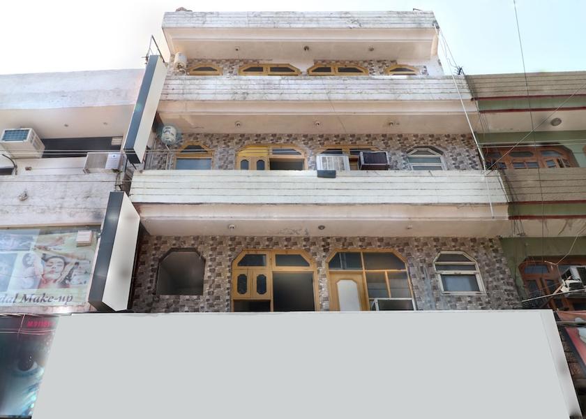 Punjab Jalandhar Exterior Detail