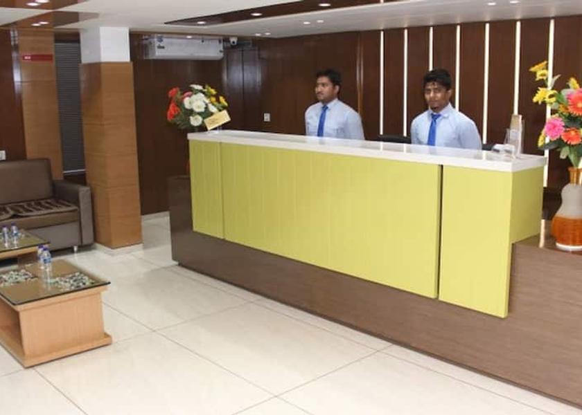 Gujarat Vapi Reception