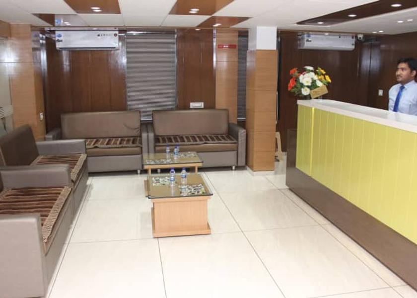 Gujarat Vapi Reception