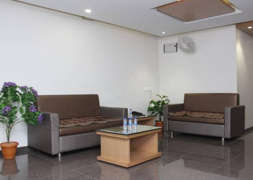 Gujarat Vapi Sitting Area