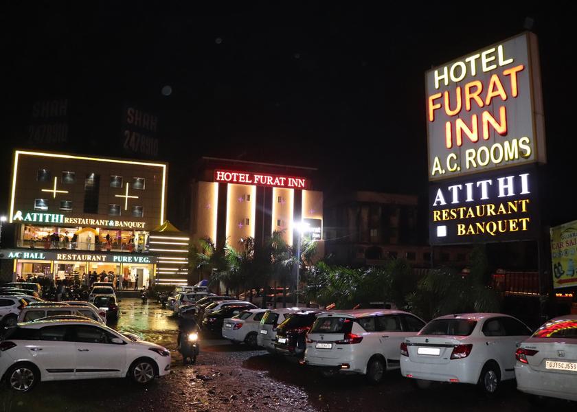 Gujarat Vapi Hotel Exterior