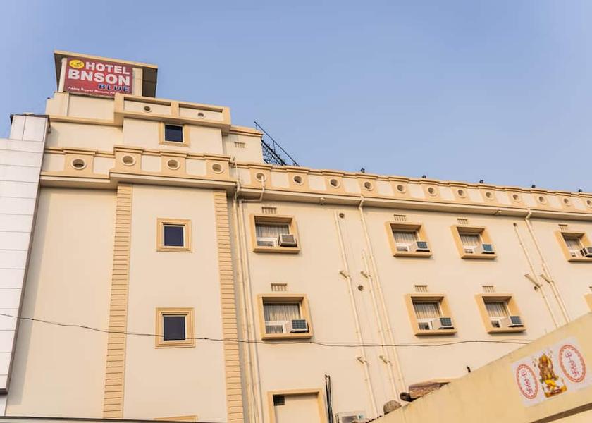 Odisha Cuttack Hotel Exterior