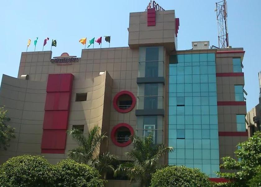 Maharashtra Amravati Hotel Exterior