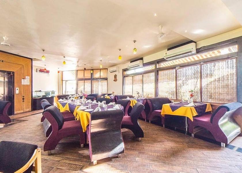 Maharashtra Amravati Food & Dining