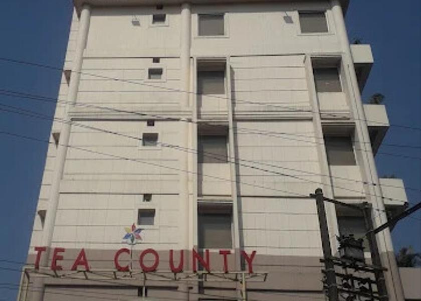 Assam Dibrugarh Hotel Exterior