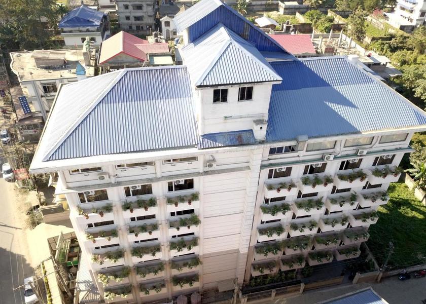 Assam Dibrugarh Hotel Exterior