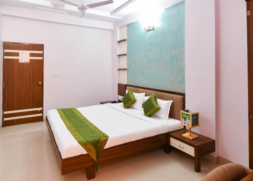 Gujarat Gandhinagar Deluxe A/C Room
