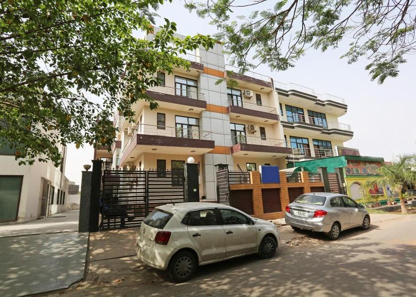 Uttar Pradesh Noida Hotel Exterior