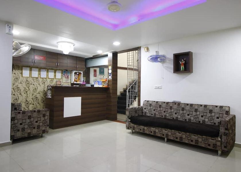 Gujarat gandhi nagar Lobby
