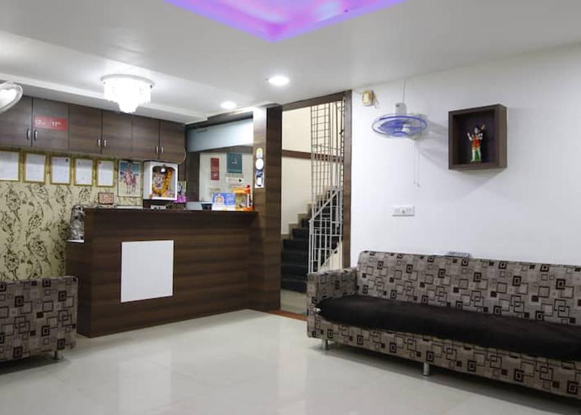 Gujarat gandhi nagar Lobby