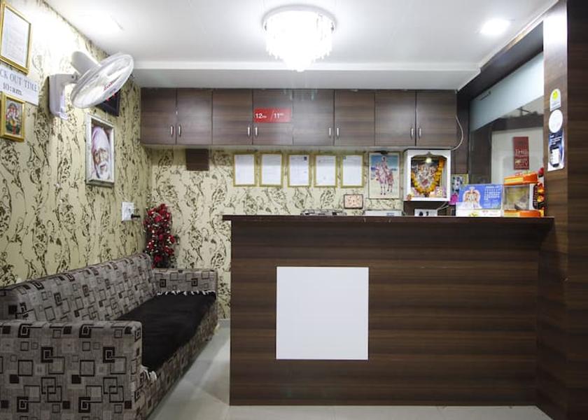 Gujarat gandhi nagar Reception