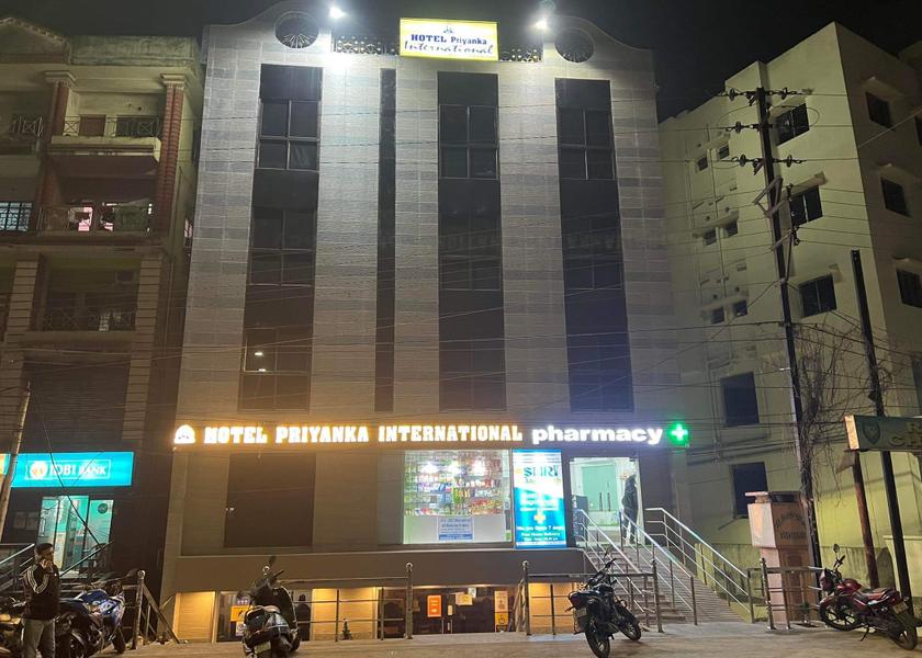 West Bengal Asansol Hotel Exterior