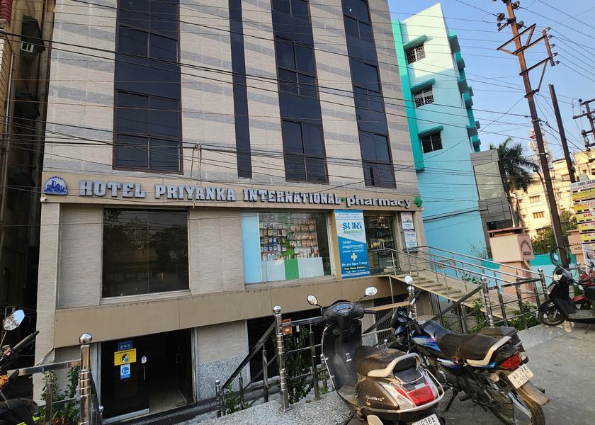 West Bengal Asansol Hotel Exterior