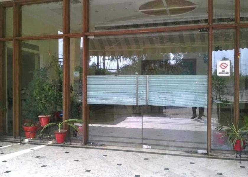 Punjab Hoshiarpur Entrance