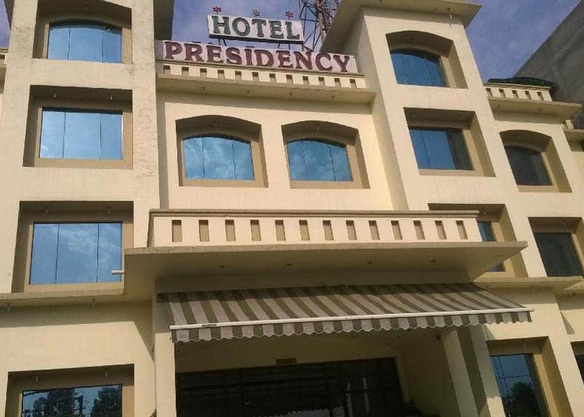Punjab Hoshiarpur Hotel Exterior