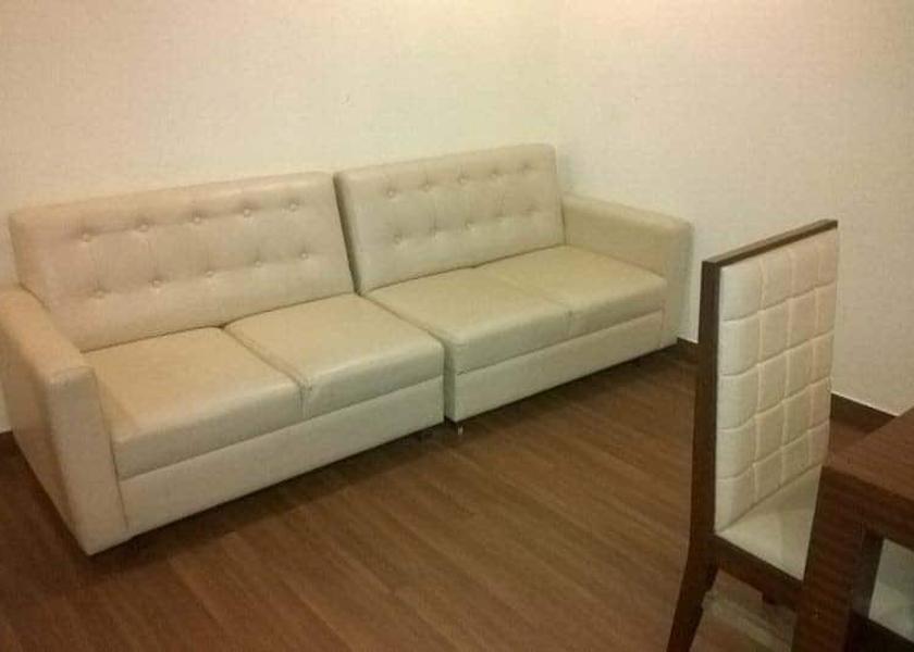 Punjab Hoshiarpur sitting area