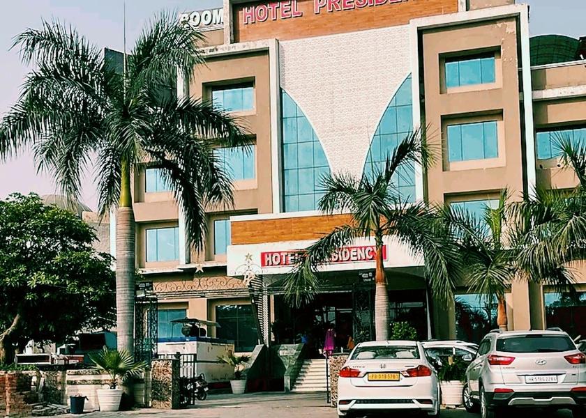 Punjab Hoshiarpur Hotel Exterior