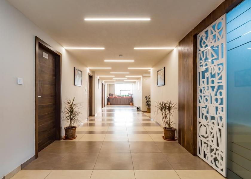 Gujarat Gandhinagar Interior