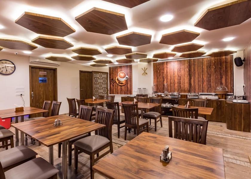 Gujarat Gandhinagar Restaurant
