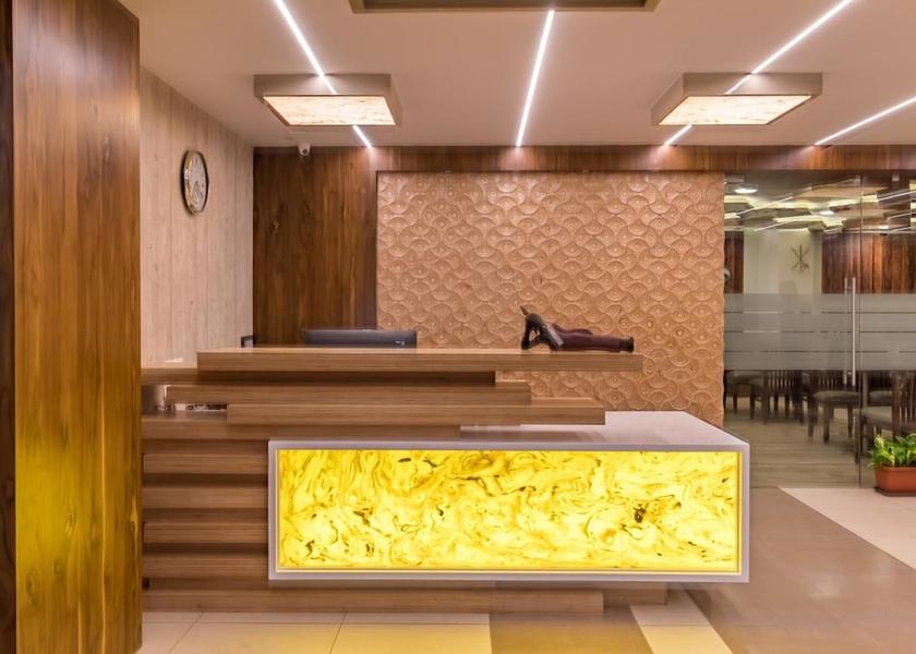 Gujarat Gandhinagar Lobby