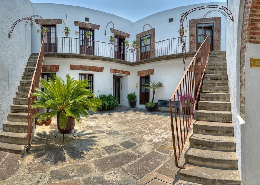 Puebla Atlixco Interior