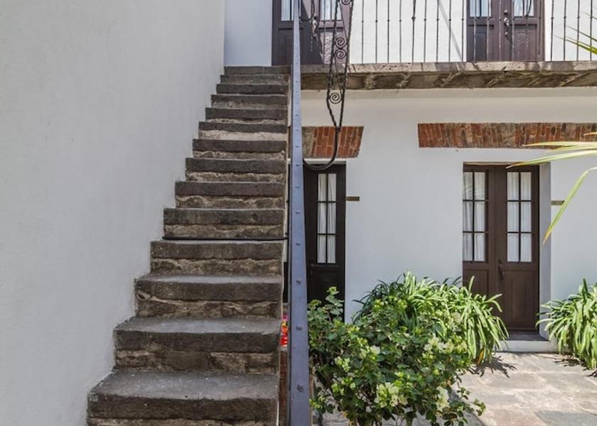 Puebla Atlixco Property grounds