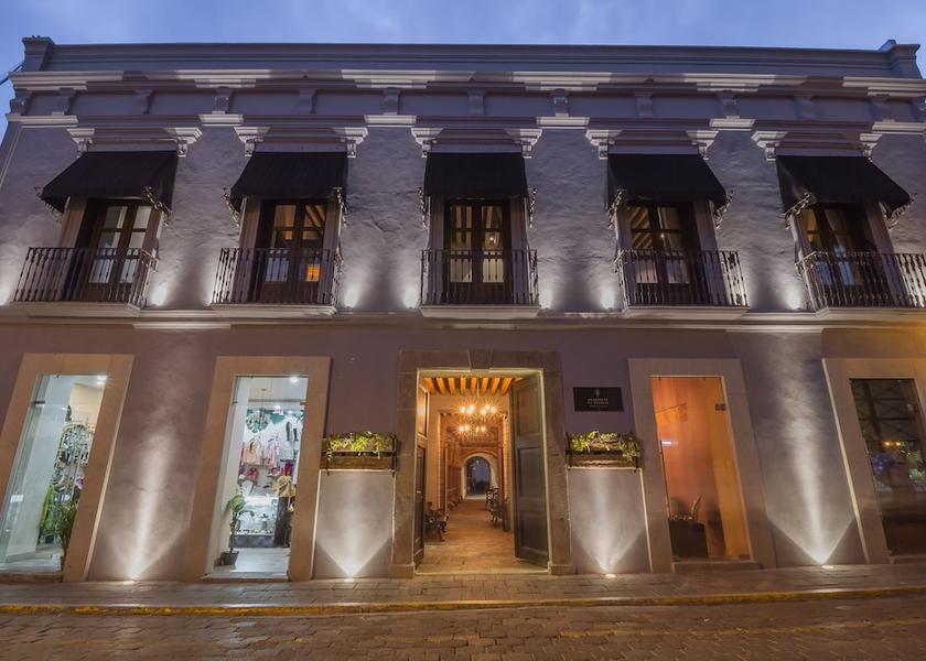 Puebla Atlixco Property entrance