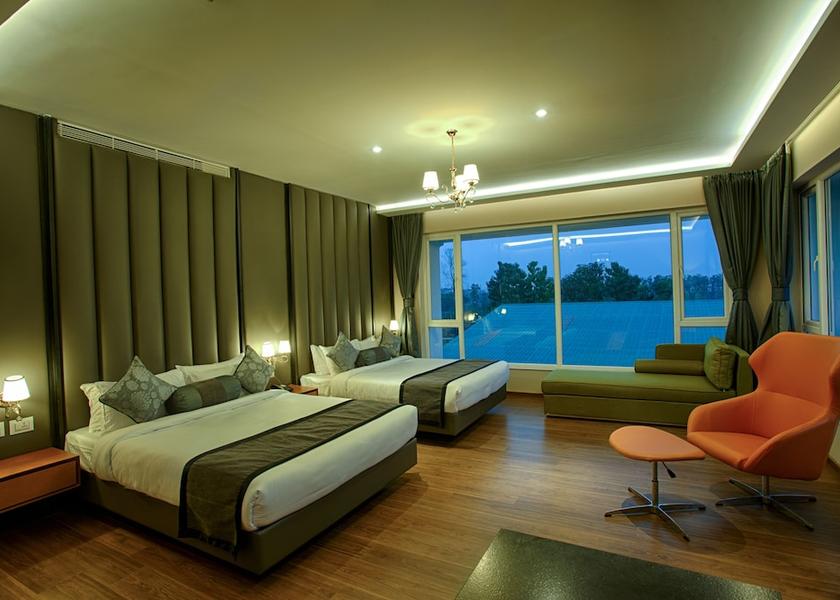 West Bengal Siliguri Living Area