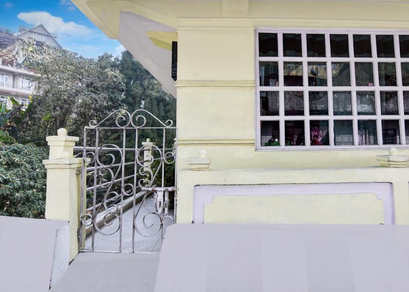 West Bengal Darjeeling Hotel Exterior