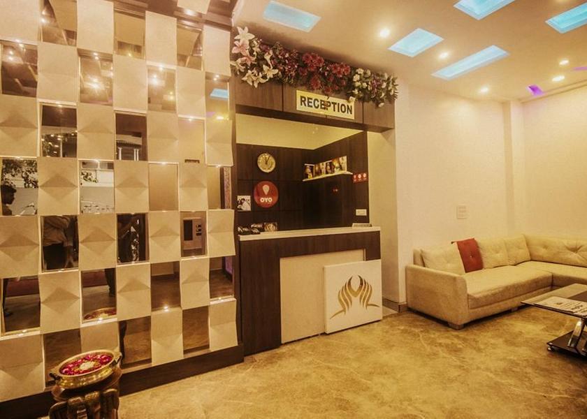 Madhya Pradesh Gwalior Reception