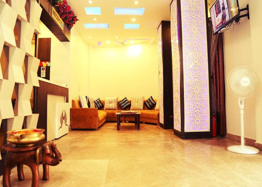 Madhya Pradesh Gwalior Interior