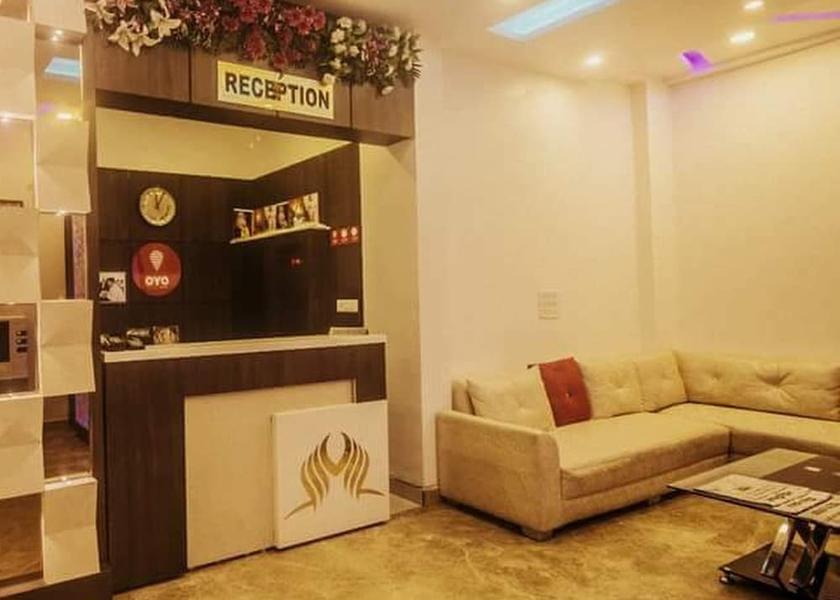 Madhya Pradesh Gwalior Reception
