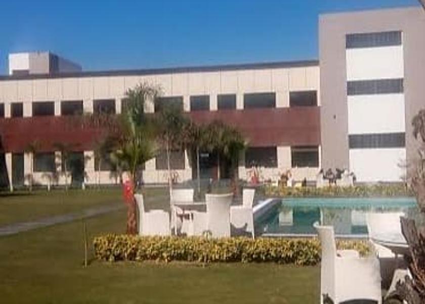 Punjab Hoshiarpur Exterior Detail