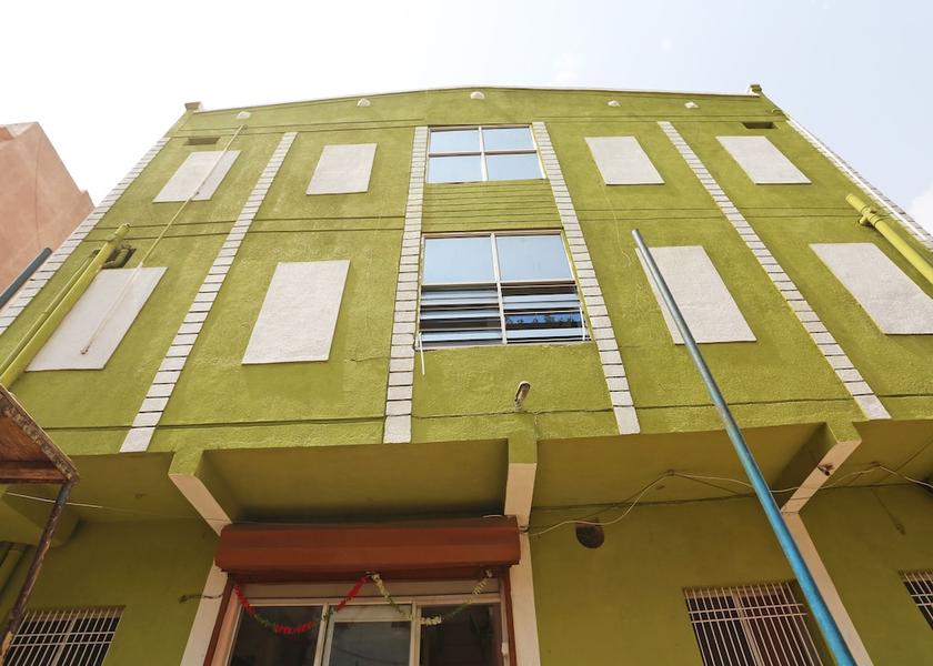 Chhattisgarh Bhilai Exterior Detail