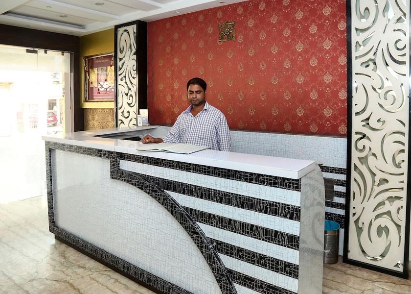 Madhya Pradesh Gwalior Reception