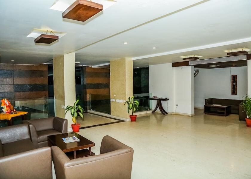 Madhya Pradesh Gwalior Lobby