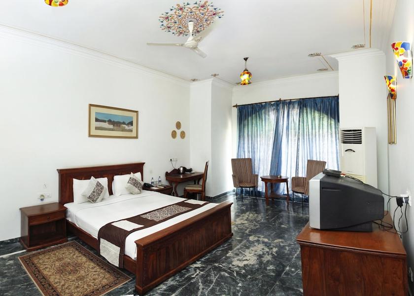 Rajasthan Mandawa Room