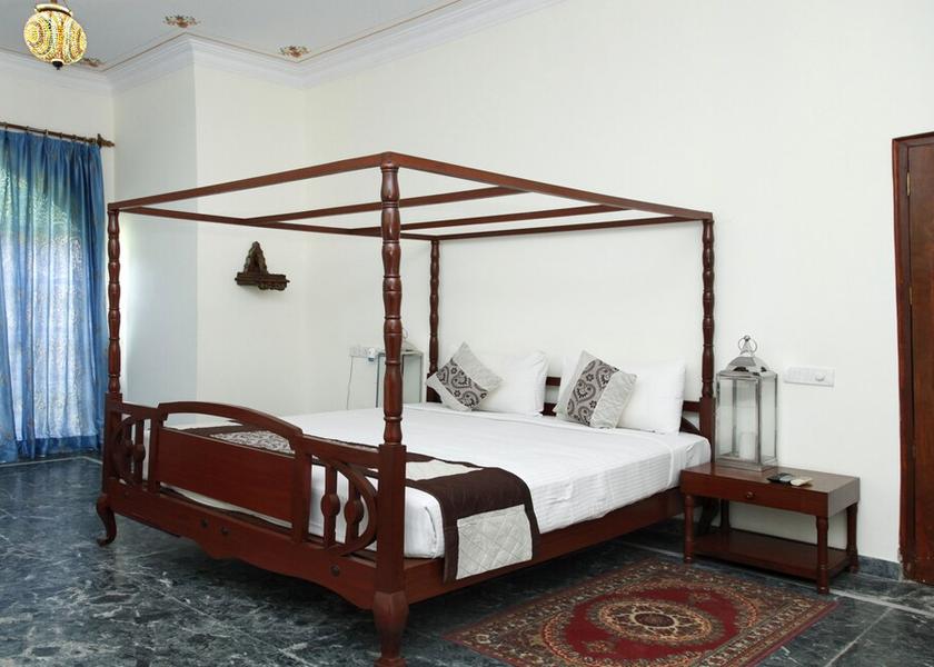 Rajasthan Mandawa Room