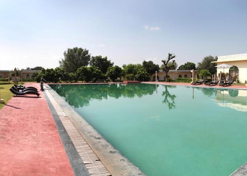 Rajasthan Mandawa Pool