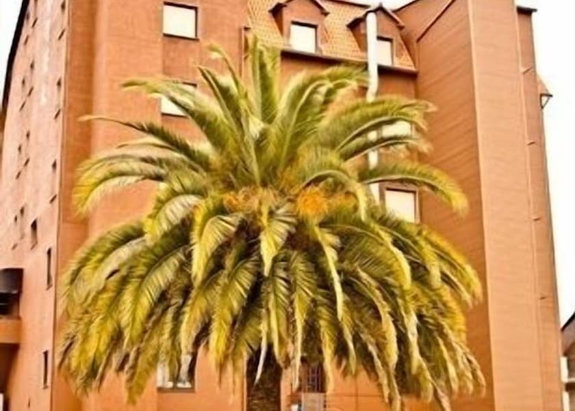 Galicia Valga Facade