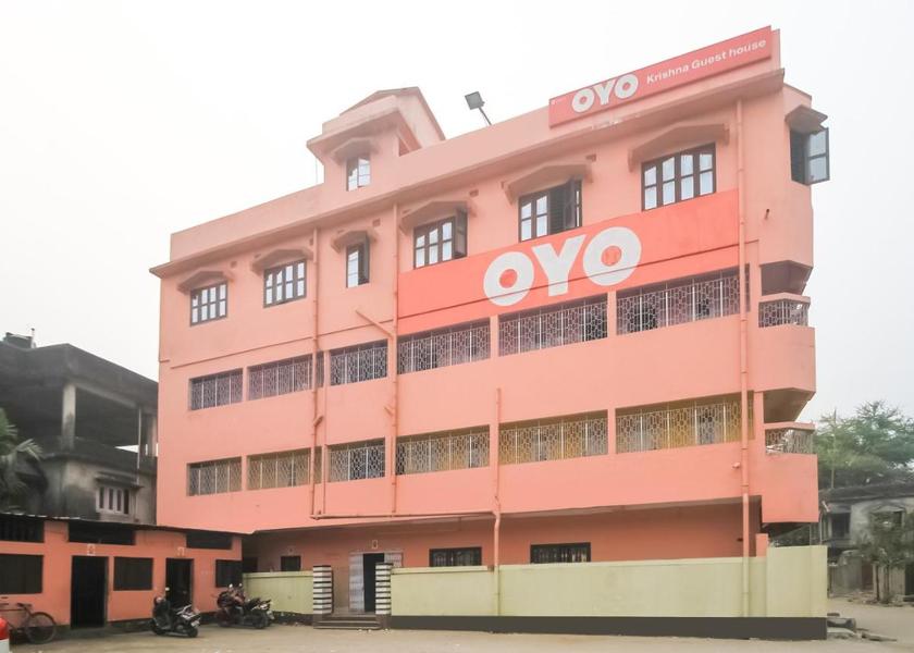 West Bengal Siliguri Hotel Exterior