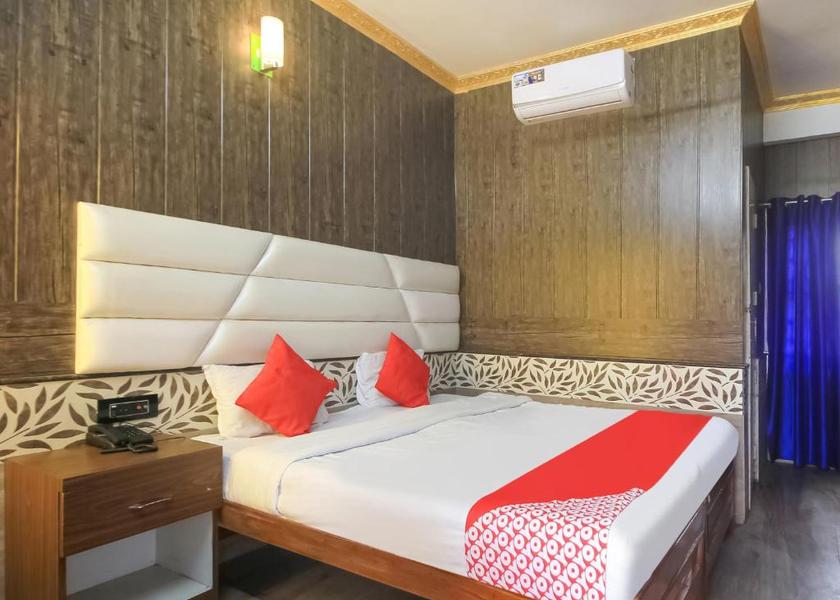West Bengal Siliguri Standard Double Room