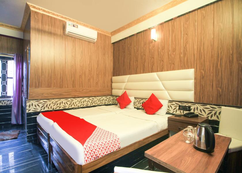 West Bengal Siliguri Standard Double Room