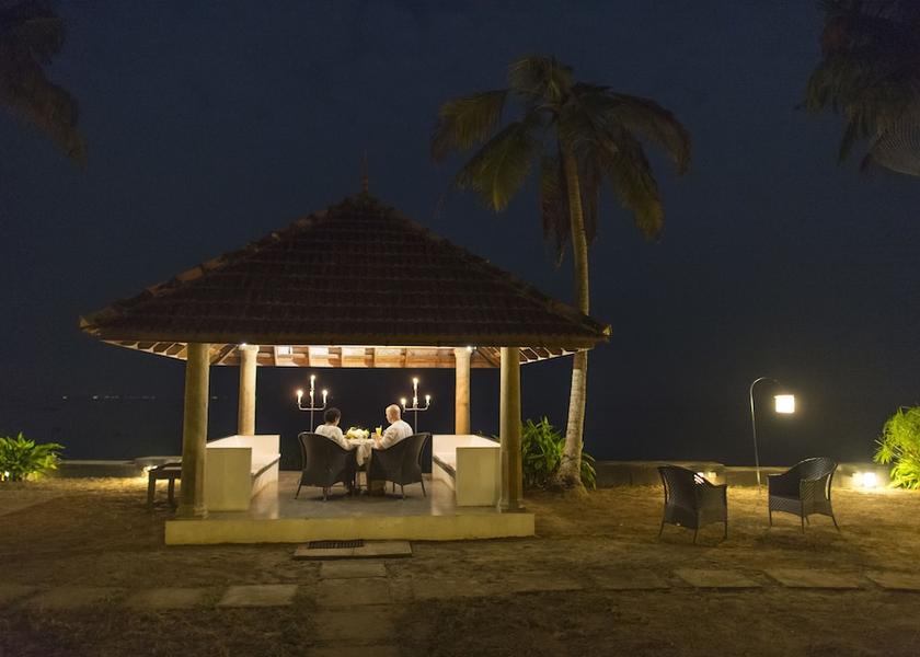 Kerala Alleppey Room