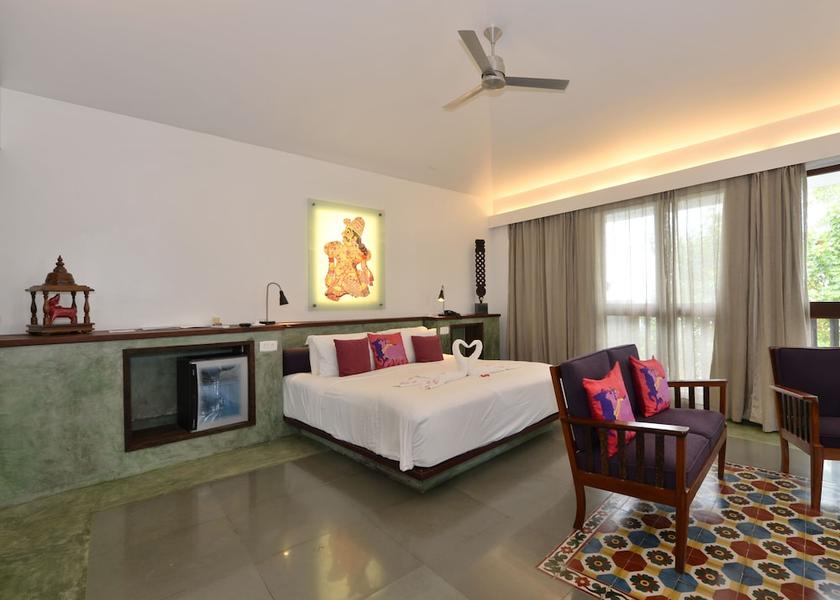 Kerala Alleppey Room