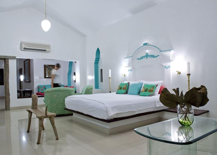 Kerala Alleppey Room