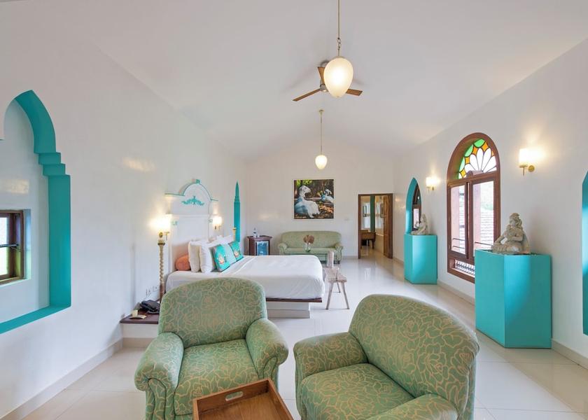 Kerala Alleppey Room