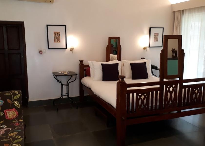 Kerala Alleppey Room