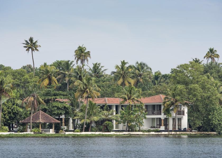 Kerala Alleppey Exterior Detail